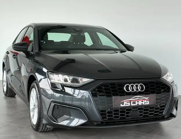 Audi A3 view 6