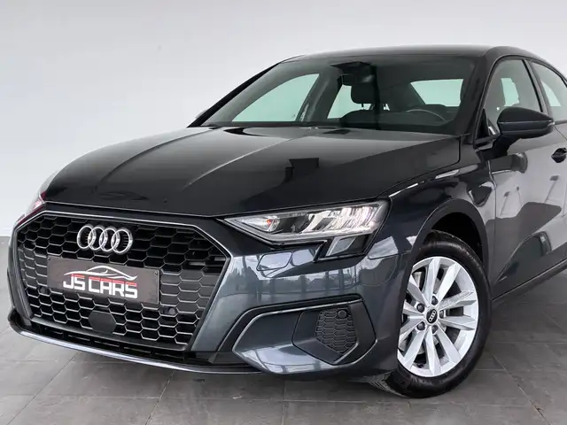 Audi A3 view 2