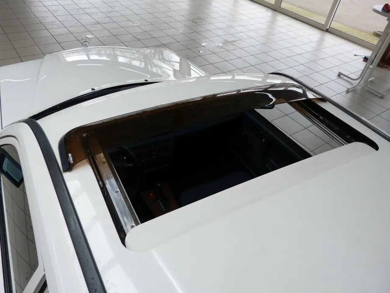 Mercedes-Benz 190 D 2.0 [1. Hand/Automatik/Oldtimer], foto 8