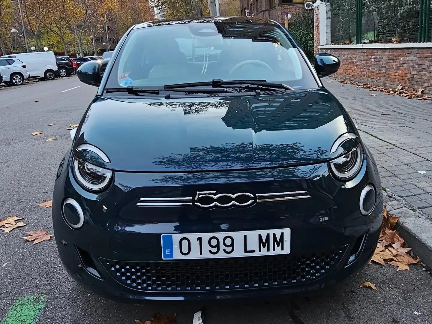 Fiat 500e La Prima Verde - 2