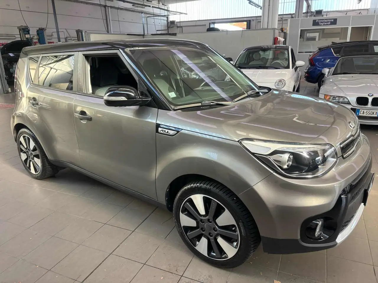Kia Soul