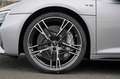 Audi R8 QUATTRO PERFORMANCE RAUTE CARBON B&O VOLLLEDE Stříbrná - thumbnail 5