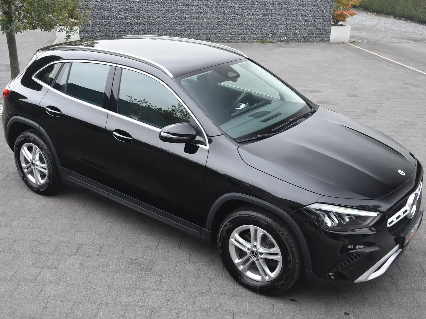 Mercedes-Benz GLA 180 1.3i 150pk Autom.Led/Adapt.Cruise/Cam/Carplay/Dab+ Nero - 2