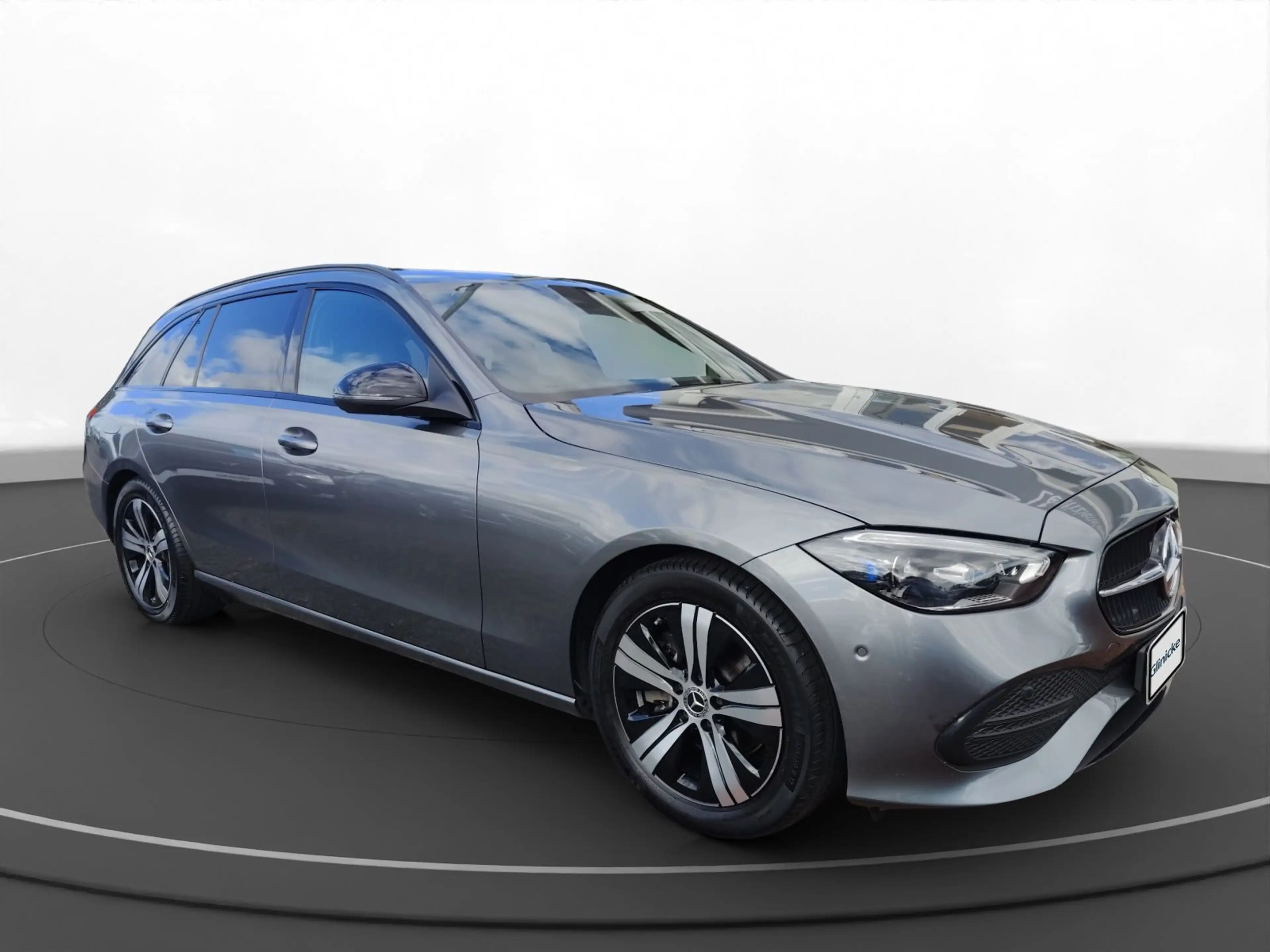 Mercedes-Benz C 220 C Klasse C220 d — photo 15