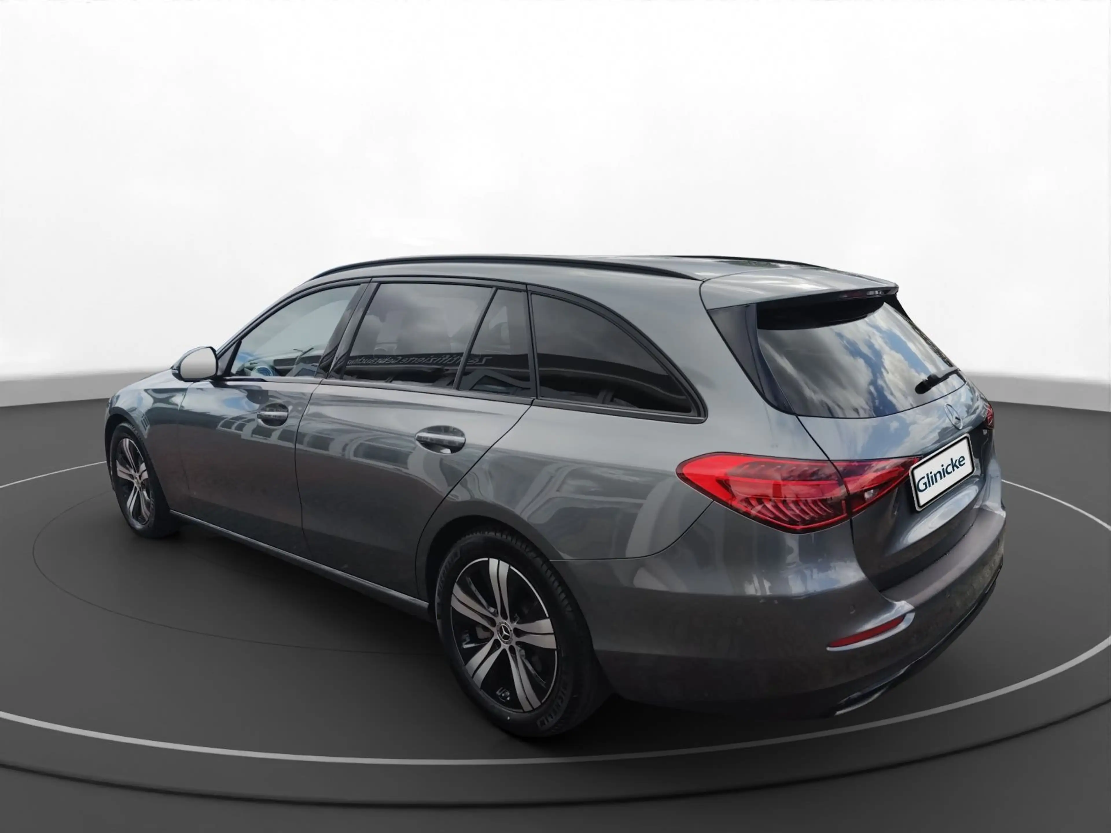 Mercedes-Benz C 220 C Klasse C220 d — photo 8