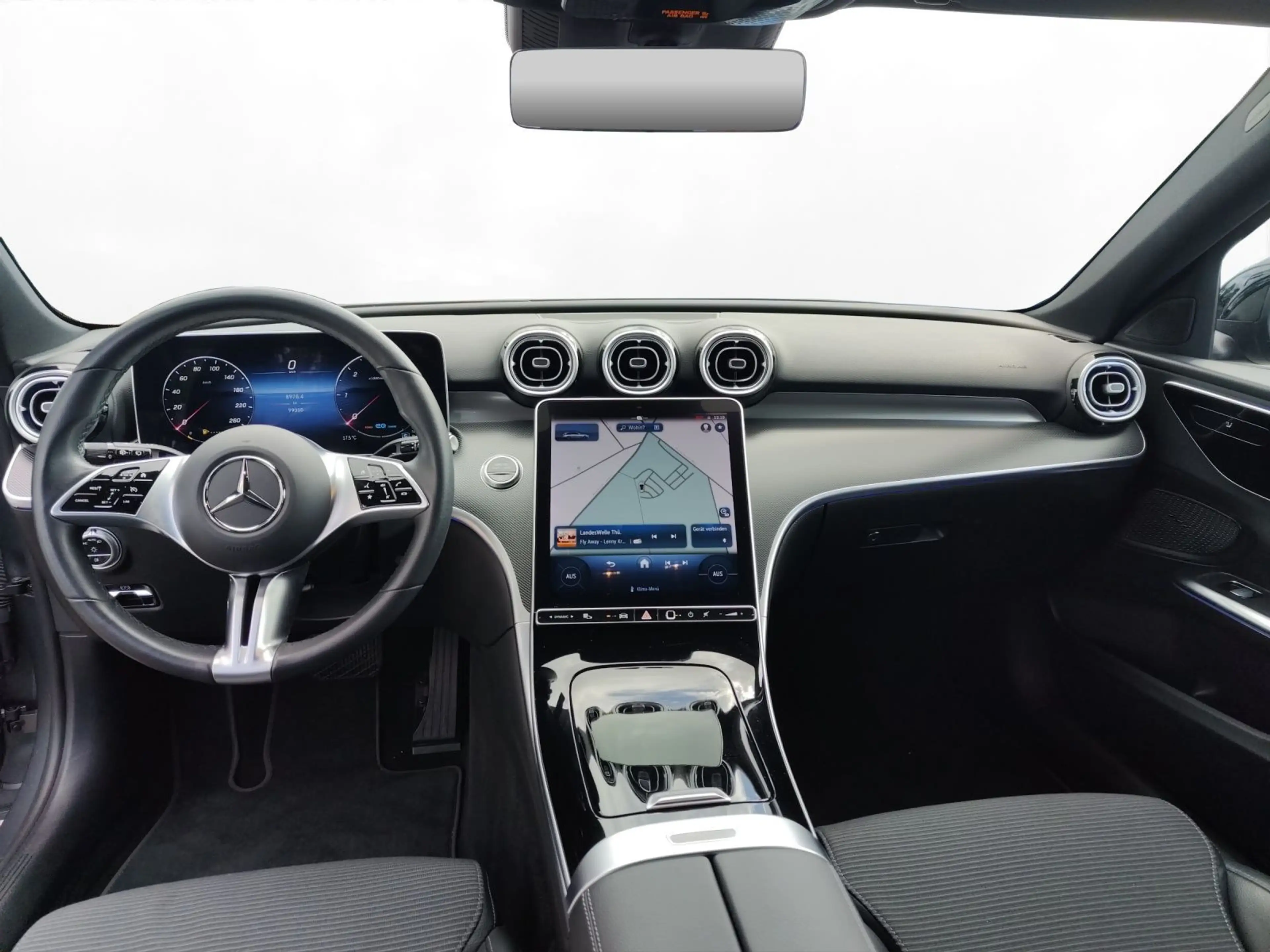 Mercedes-Benz C 220 C Klasse C220 d — photo 5