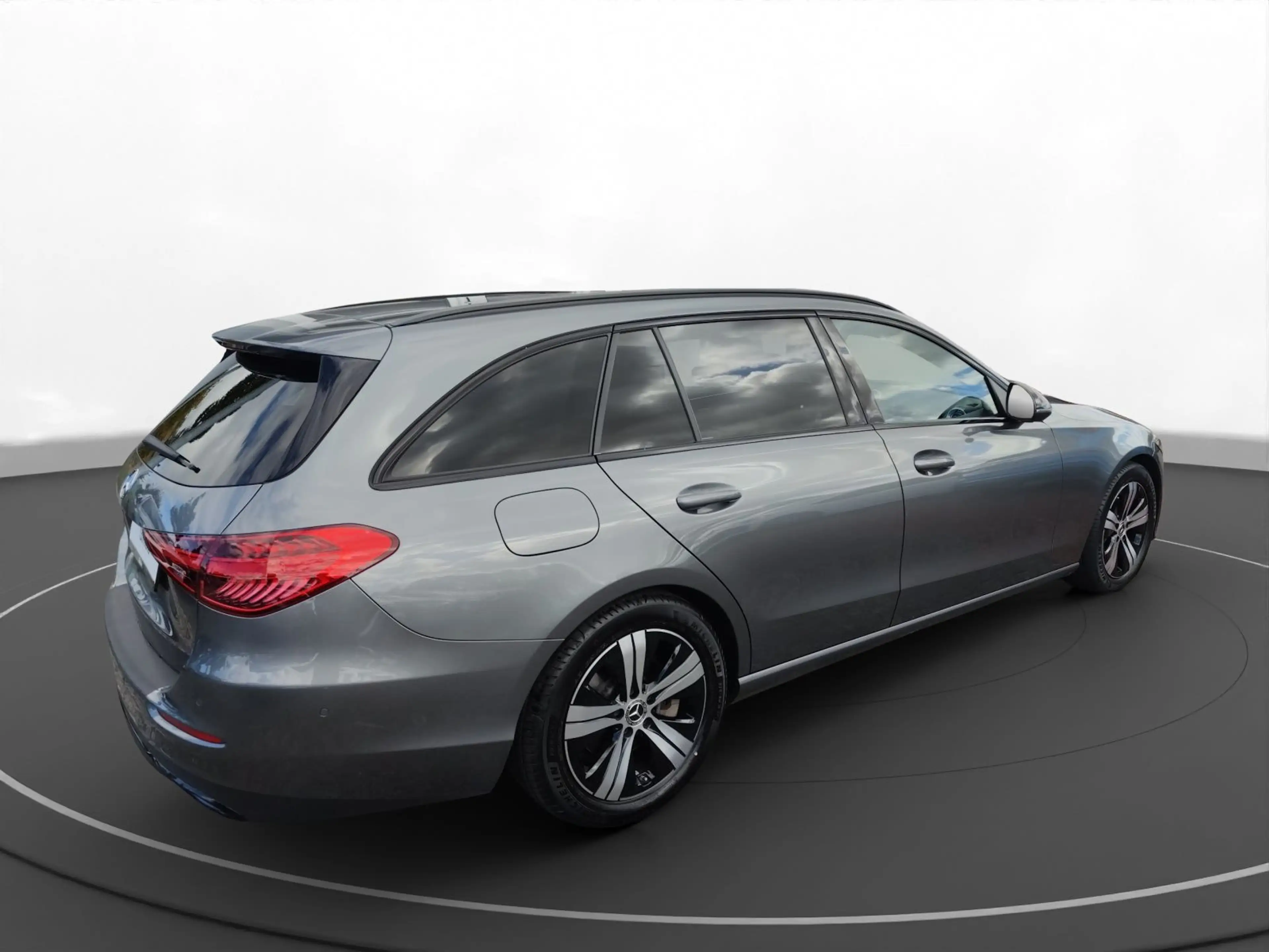 Mercedes-Benz C 220 C Klasse C220 d — photo 11