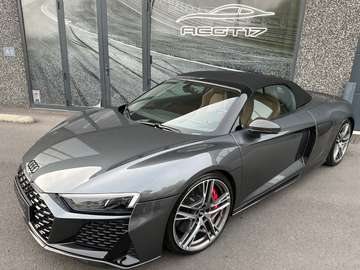 5.2i V10+ FSI Quattro S tronic PERFORMANCE B&0