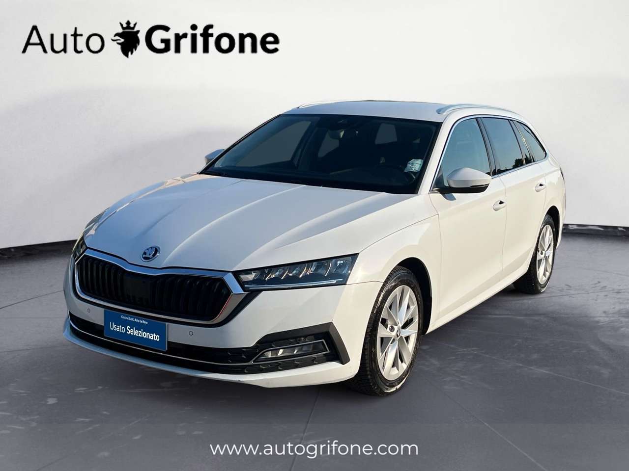 Skoda Octavia Octavia Wagon 1.5 g-tec Style 130cv dsg - PROMO FIN