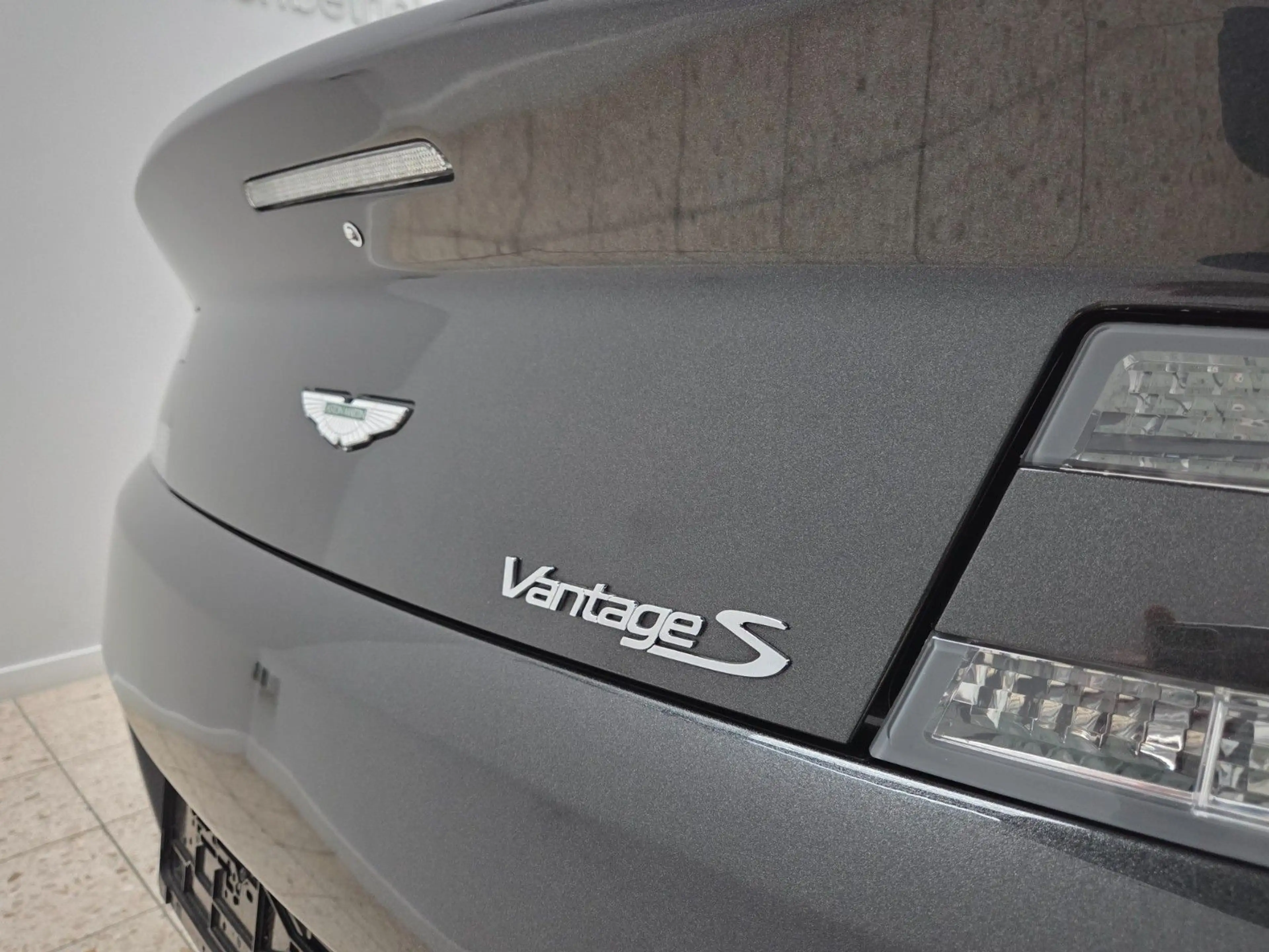 Aston Martin V8 V8 SP10 Vantage 4.7l S MANUEL !!! — photo 6