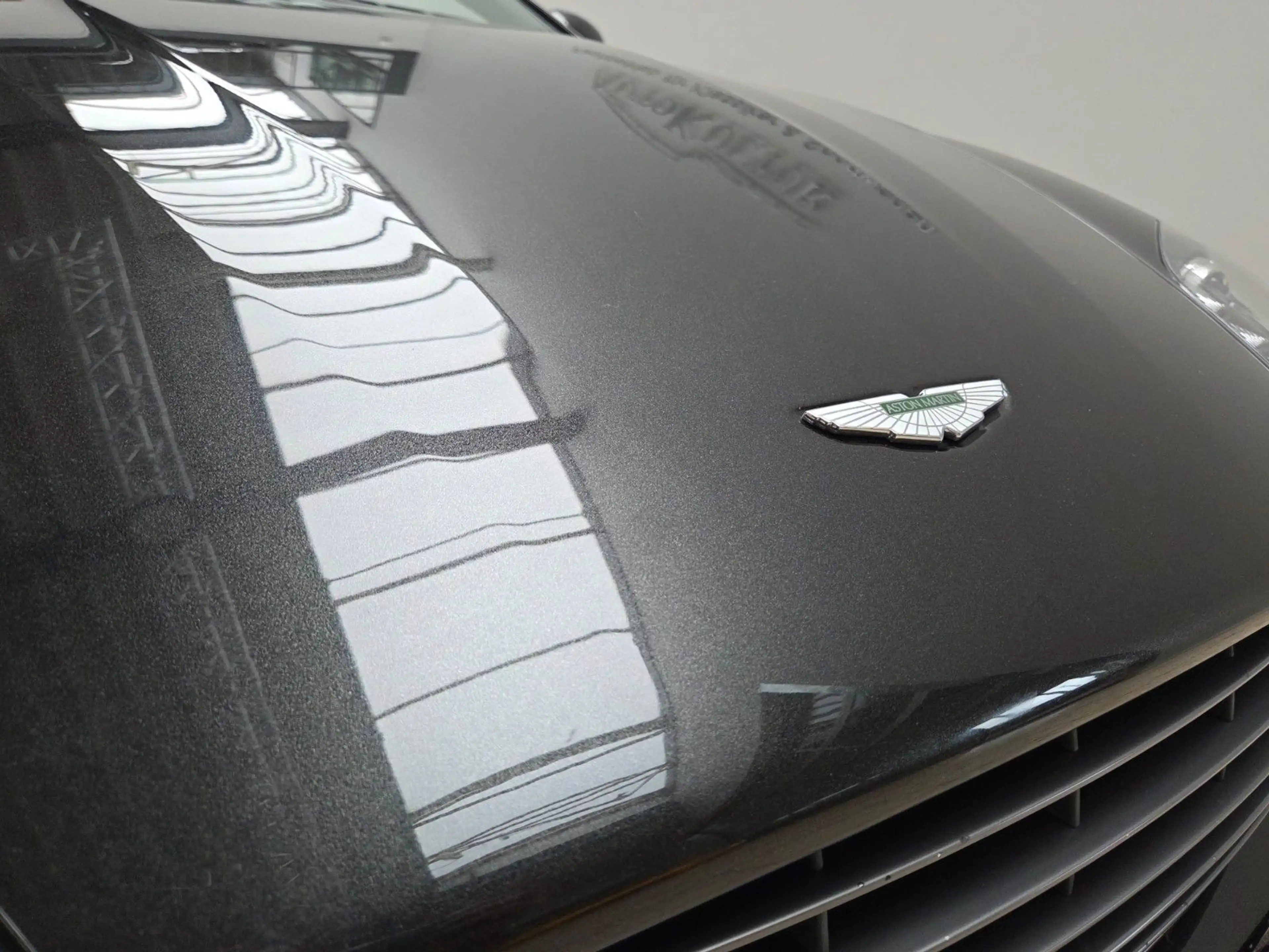 Aston Martin V8 V8 SP10 Vantage 4.7l S MANUEL !!! — photo 13