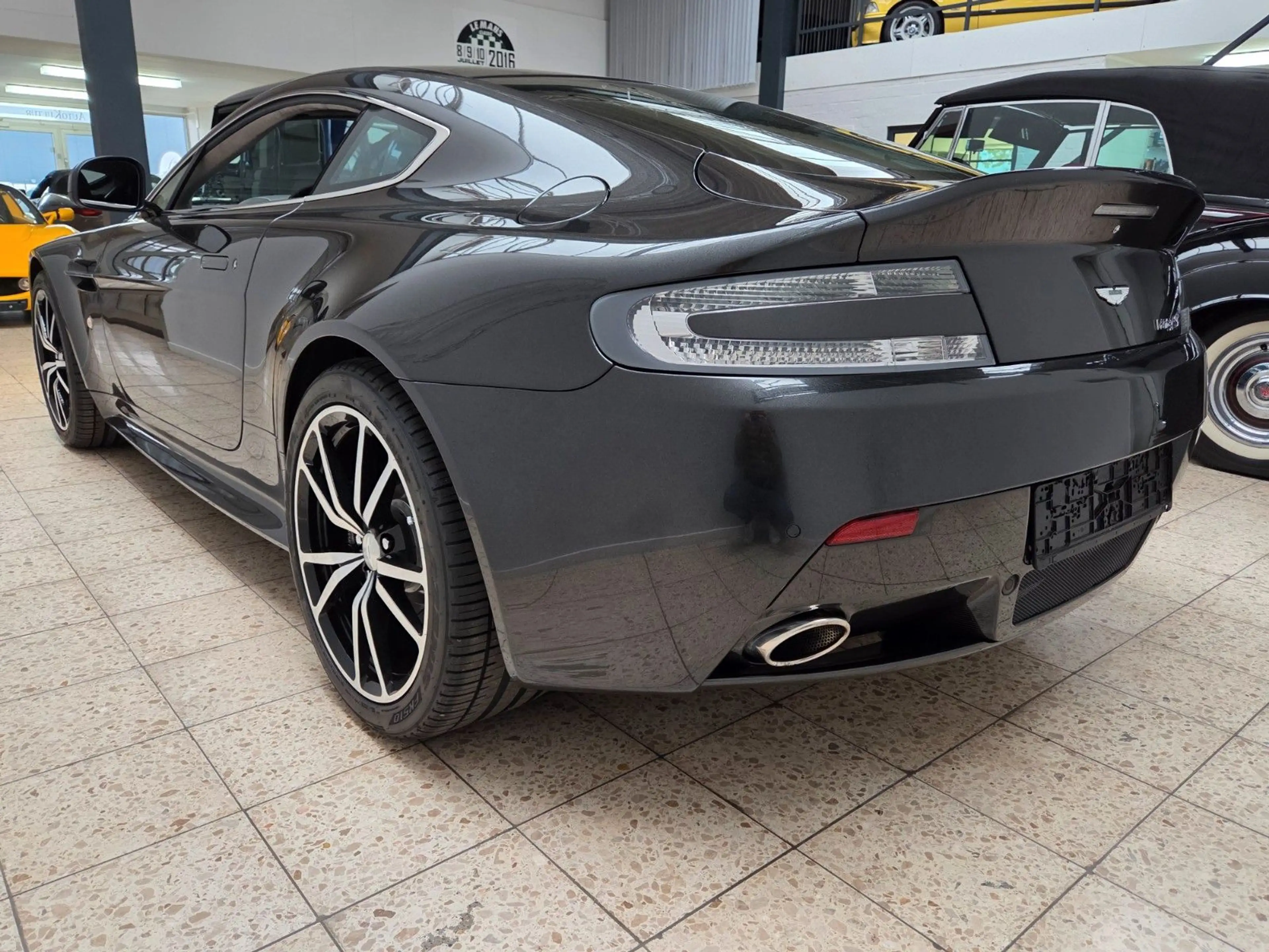 Aston Martin V8 V8 SP10 Vantage 4.7l S MANUEL !!! — photo 5