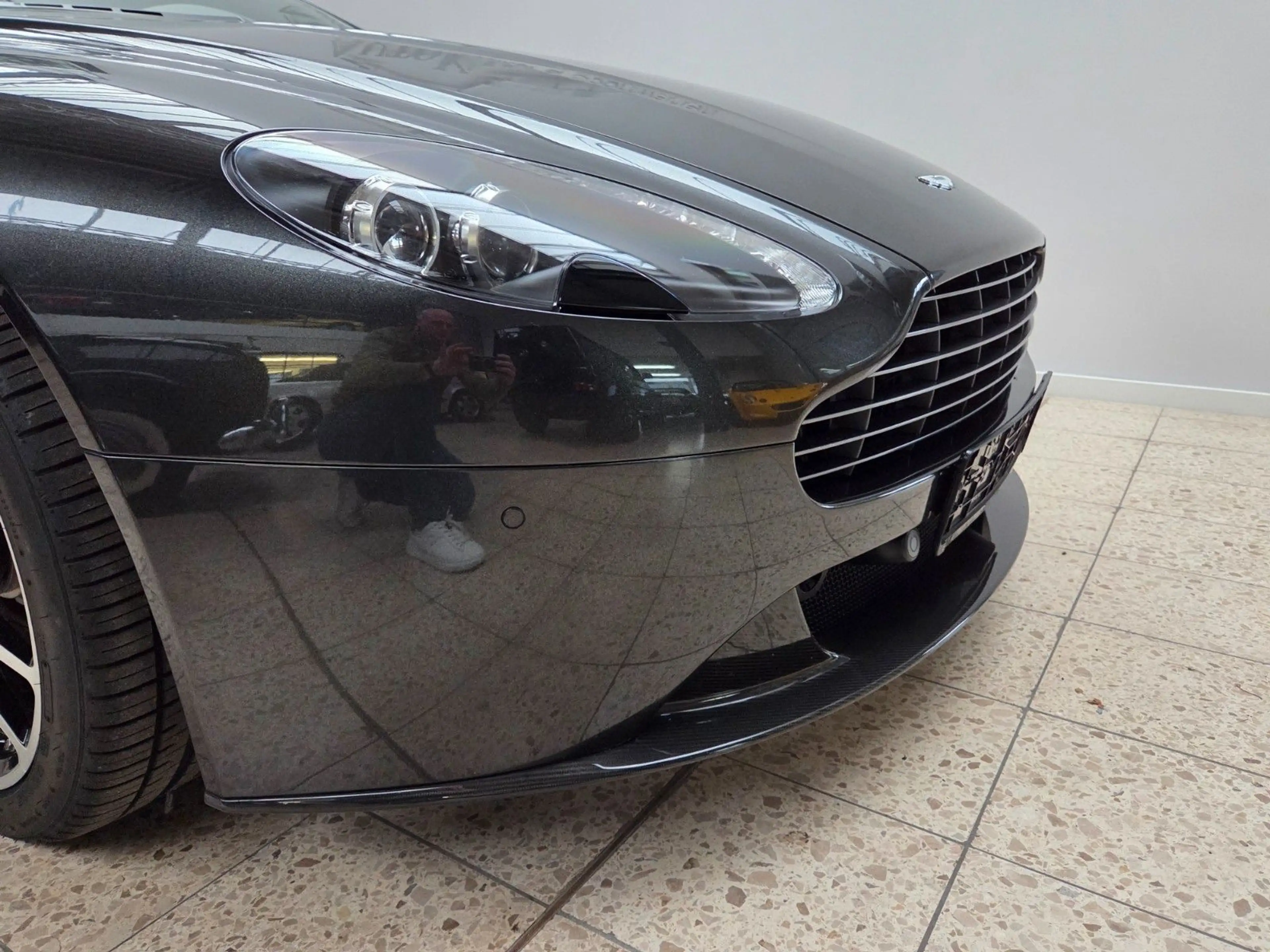 Aston Martin V8 V8 SP10 Vantage 4.7l S MANUEL !!! — photo 8