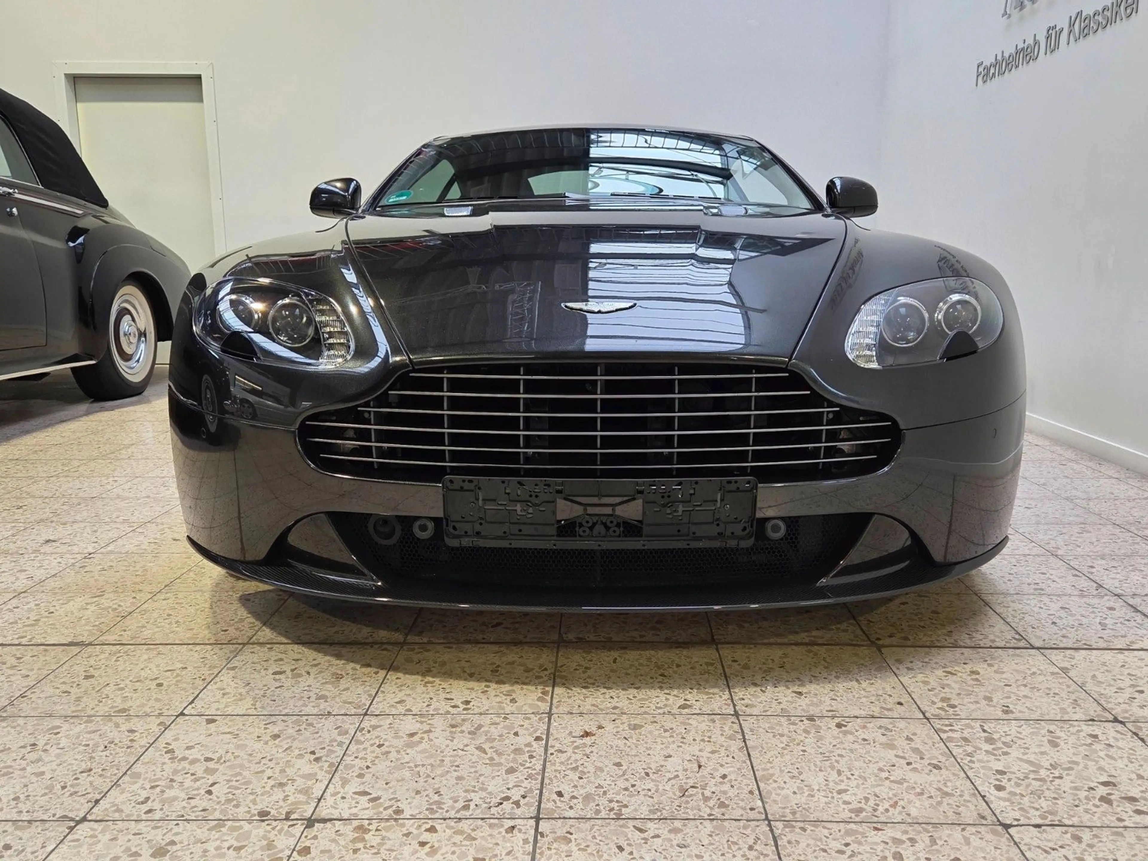 Aston Martin V8 V8 SP10 Vantage 4.7l S MANUEL !!! — photo 2