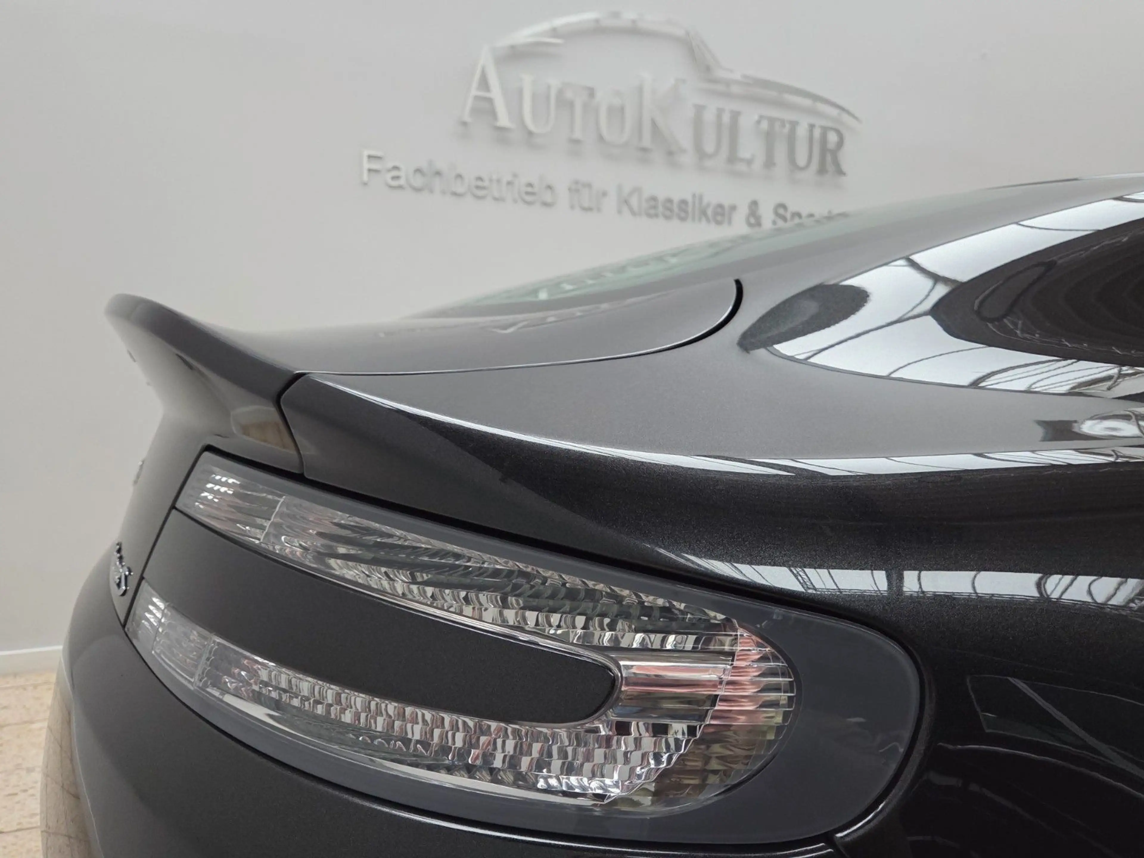 Aston Martin V8 V8 SP10 Vantage 4.7l S MANUEL !!! — photo 10