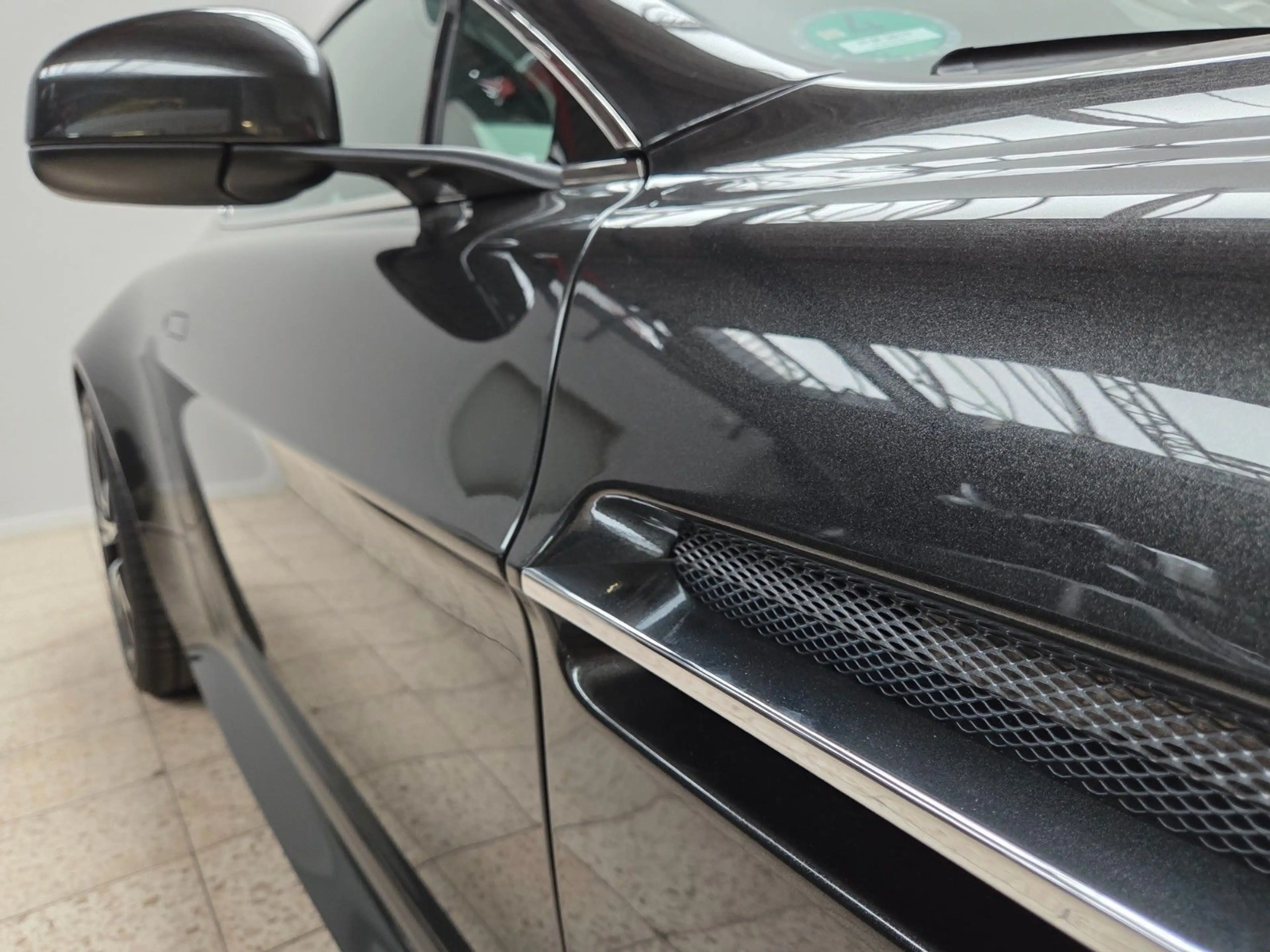Aston Martin V8 V8 SP10 Vantage 4.7l S MANUEL !!! — photo 12