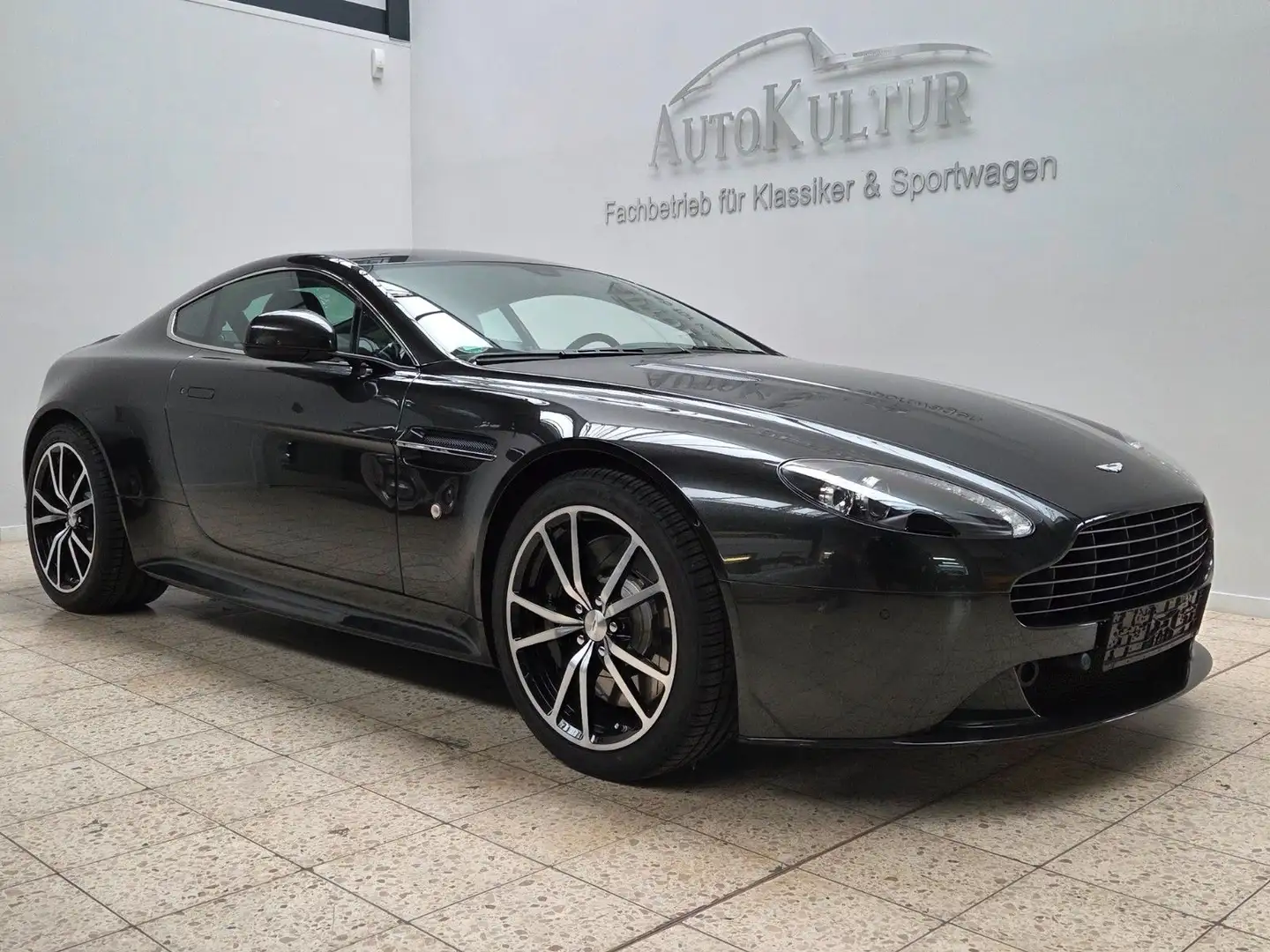 Aston Martin V8 V8 SP10 Vantage 4.7l S MANUEL !!! Grau - 1