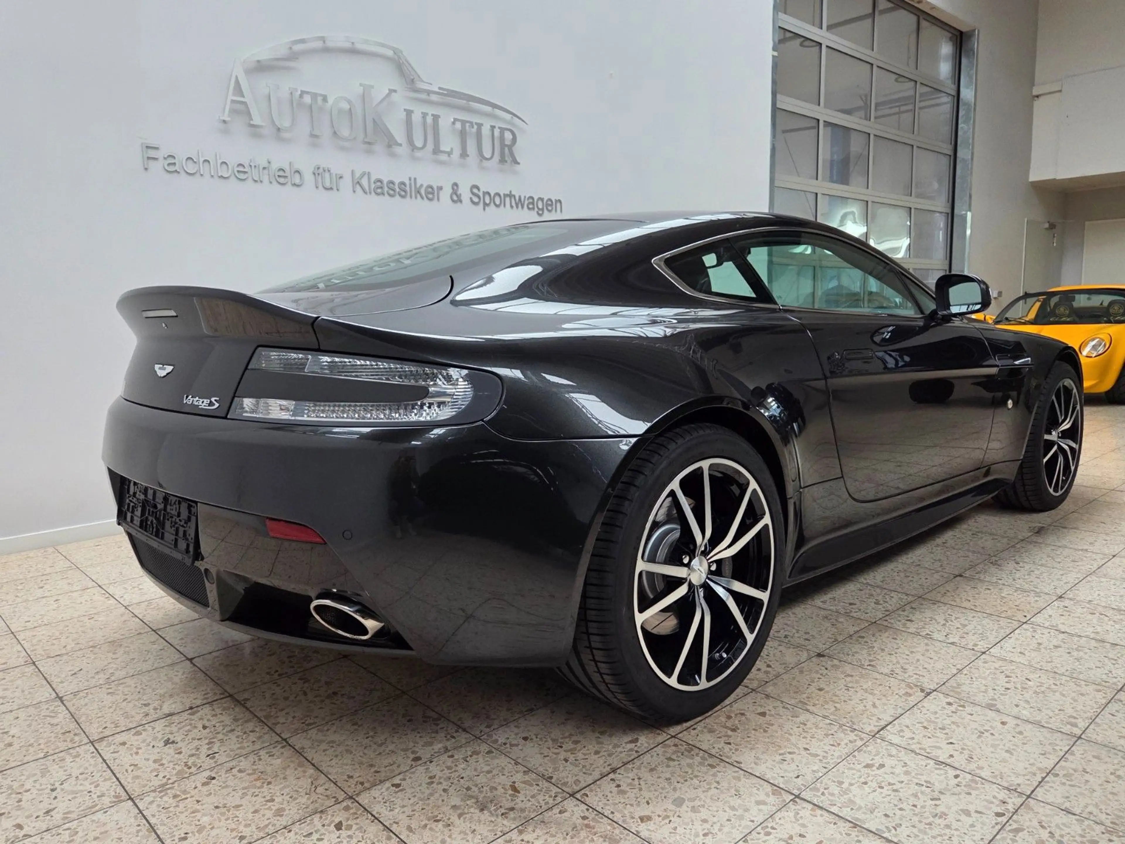 Aston Martin V8 V8 SP10 Vantage 4.7l S MANUEL !!! — photo 4