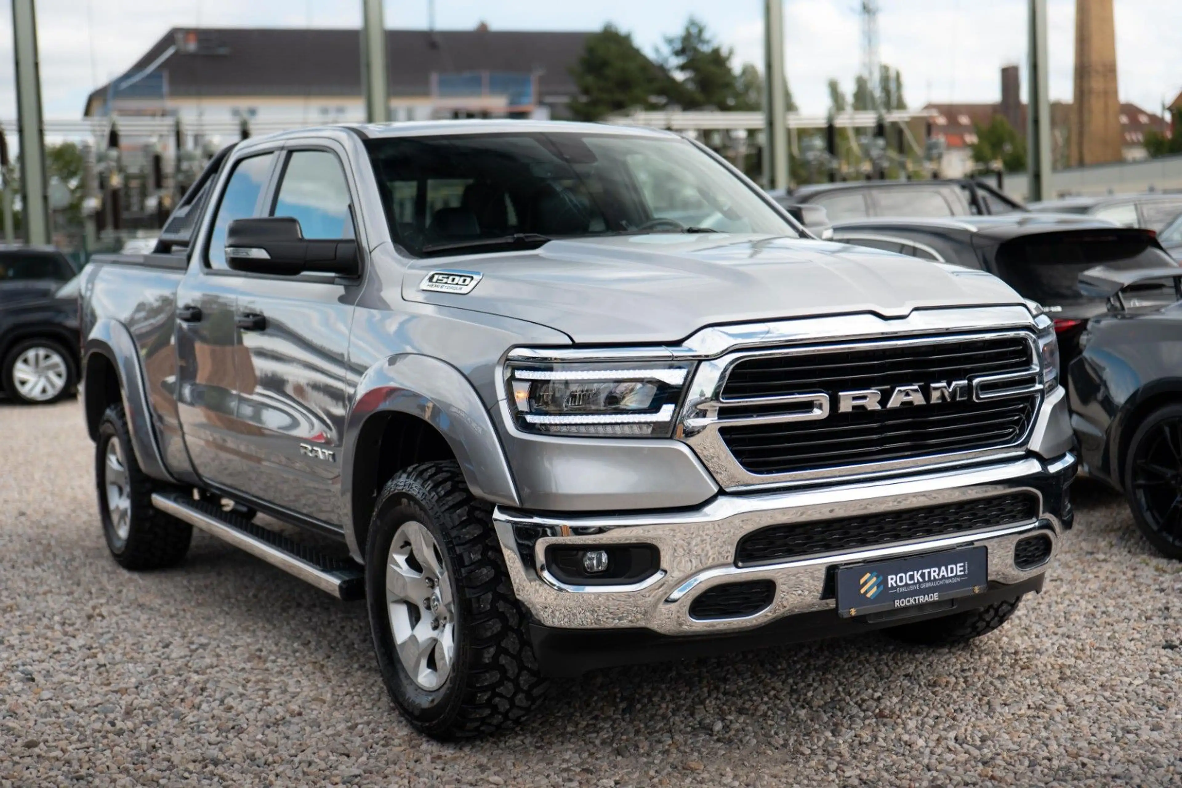Dodge RAM 5.7 V8 HEMI 4x4 OFFROAD Bodylift LONGBED LED — photo 3