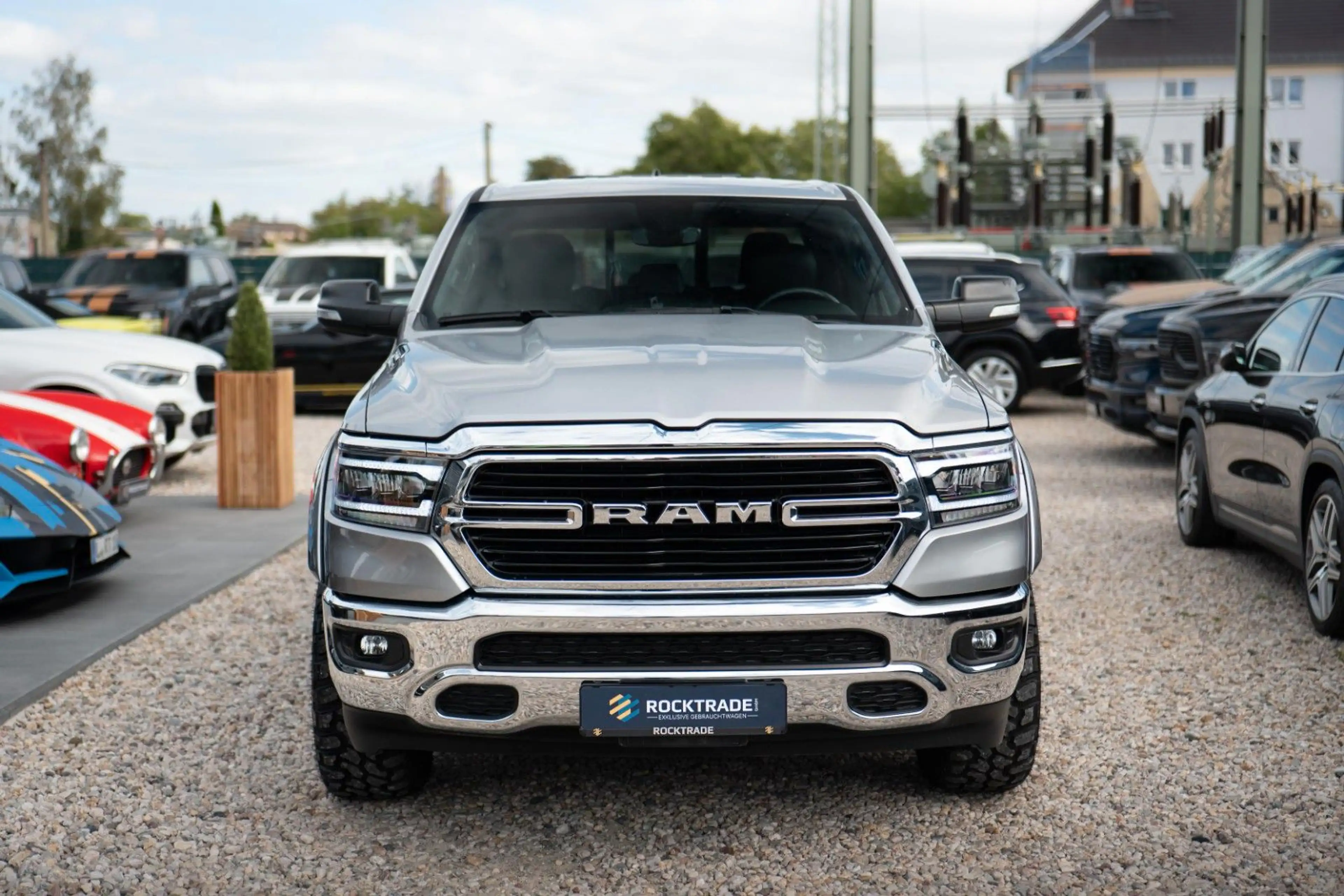Dodge RAM 5.7 V8 HEMI 4x4 OFFROAD Bodylift LONGBED LED — photo 2