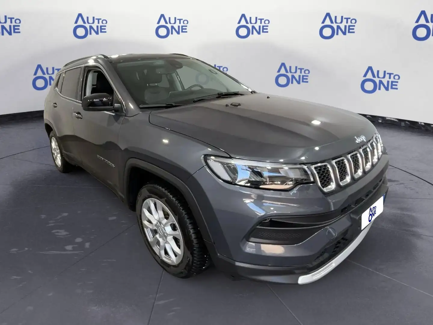 Jeep Compass 1.5 HYBRID 130CV AUTO LIMITED - * Blu/Azzurro - 1