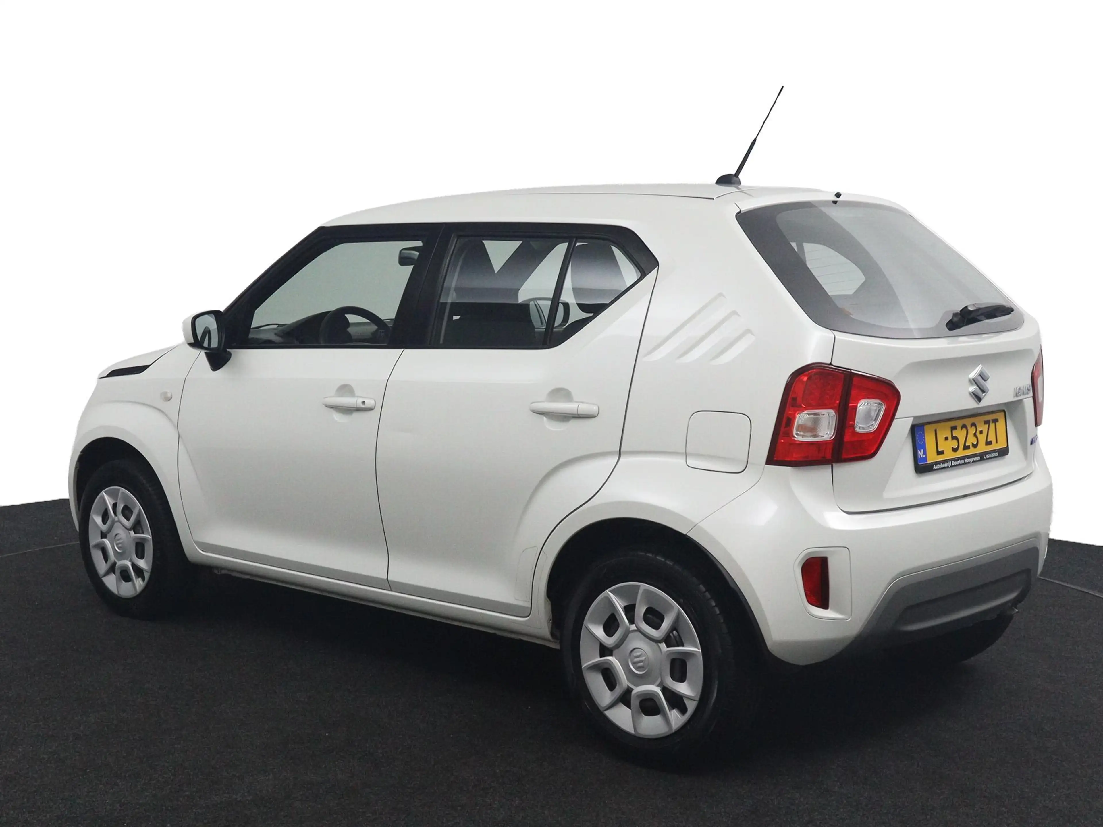 Suzuki Ignis 1.2 Smart Hybrid Comfort Rijklaarprijs! — photo 7