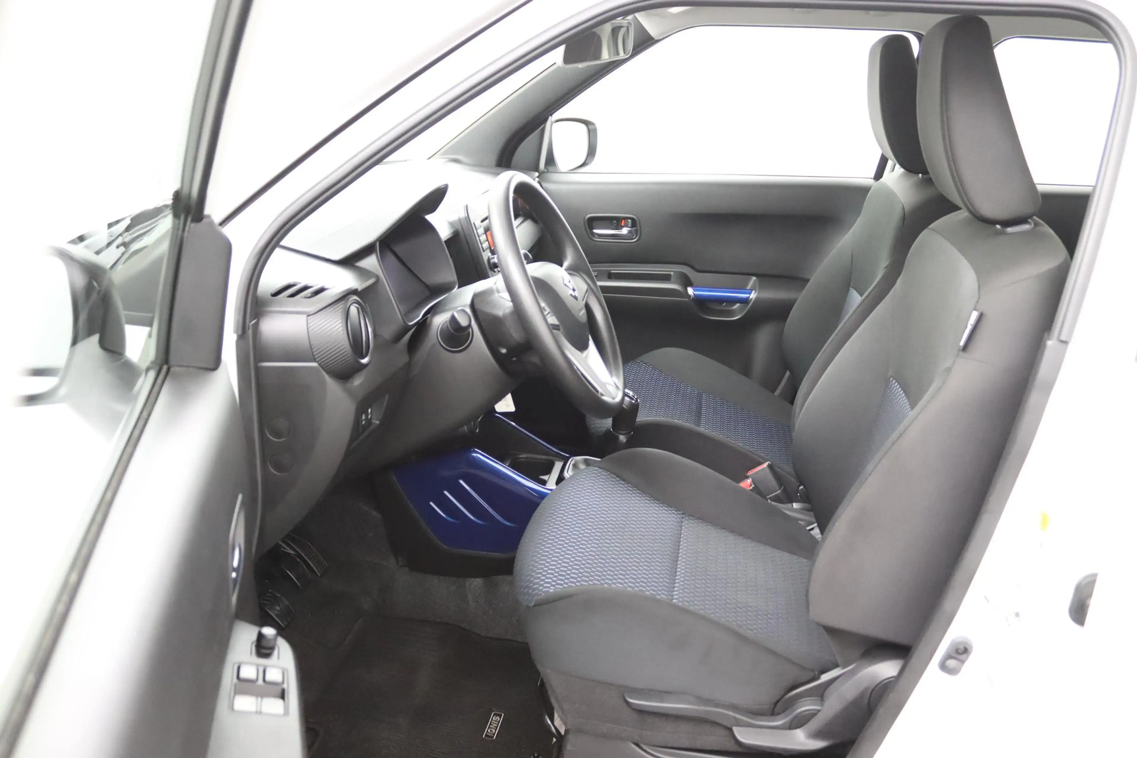 Suzuki Ignis 1.2 Smart Hybrid Comfort Rijklaarprijs! — photo 21