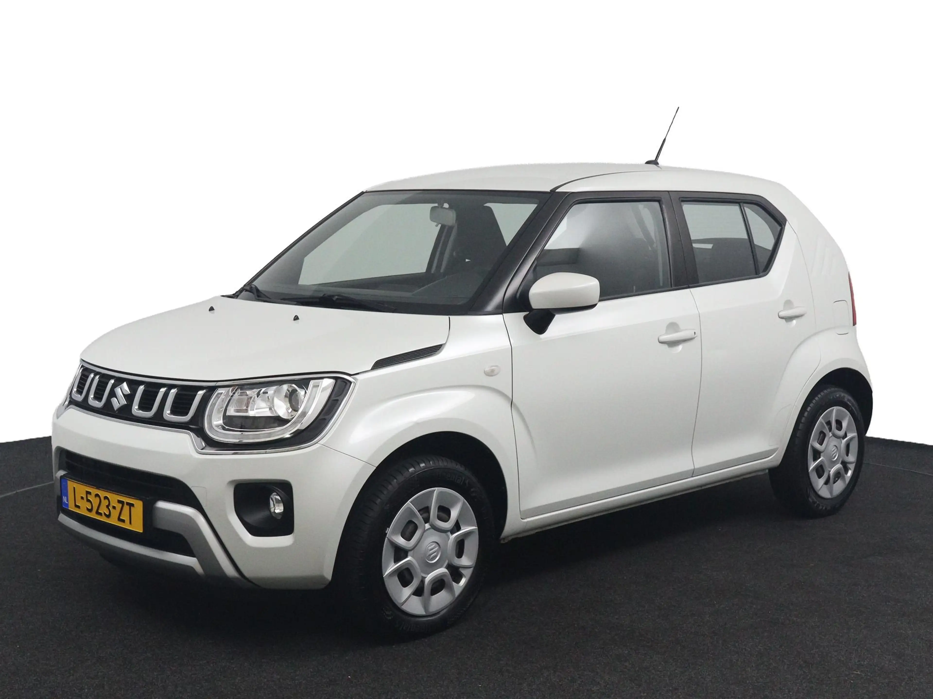 Suzuki Ignis 1.2 Smart Hybrid Comfort Rijklaarprijs!
