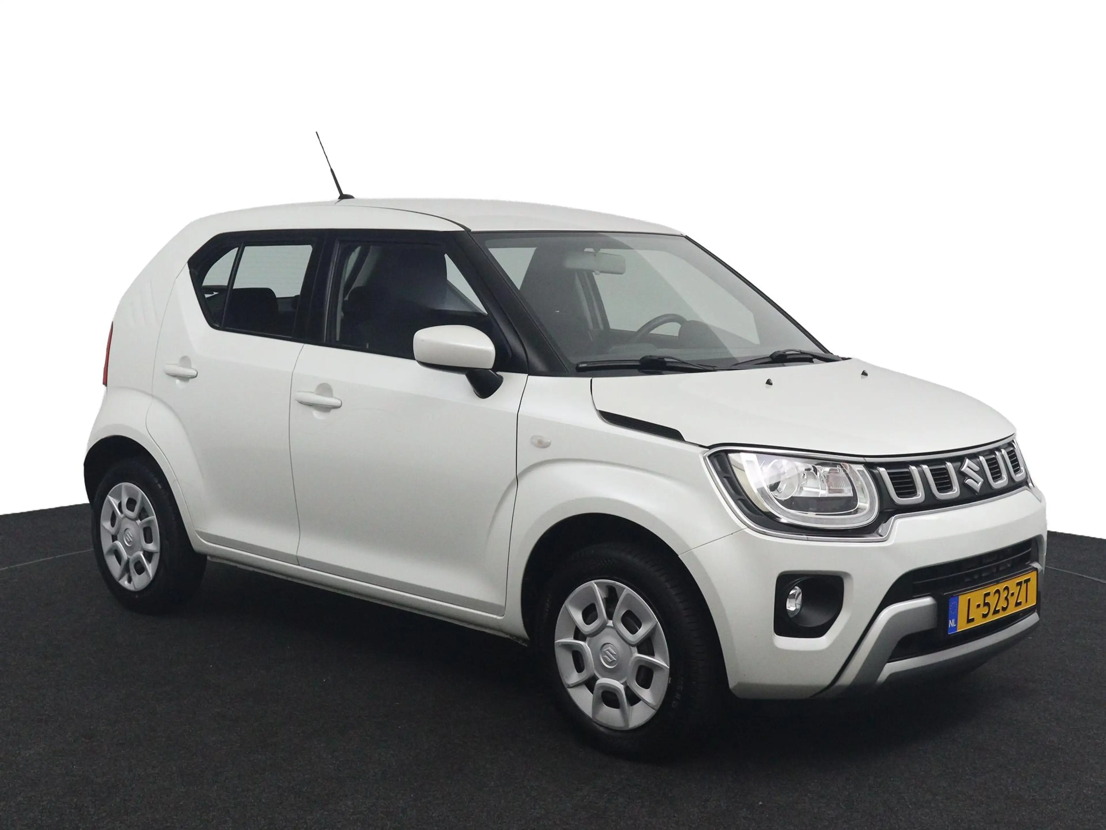Suzuki Ignis 1.2 Smart Hybrid Comfort Rijklaarprijs! — photo 4