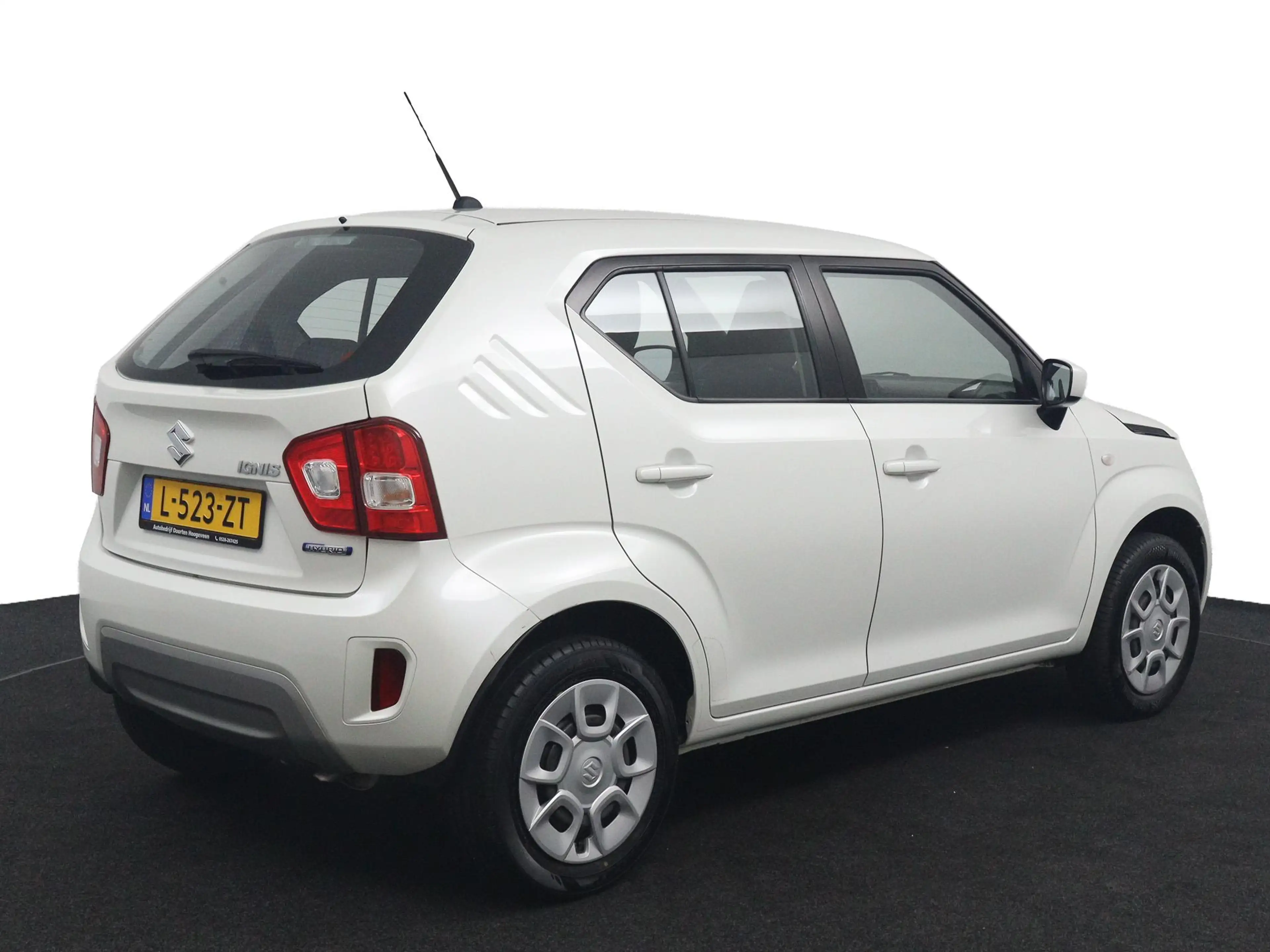 Suzuki Ignis 1.2 Smart Hybrid Comfort Rijklaarprijs! — photo 2