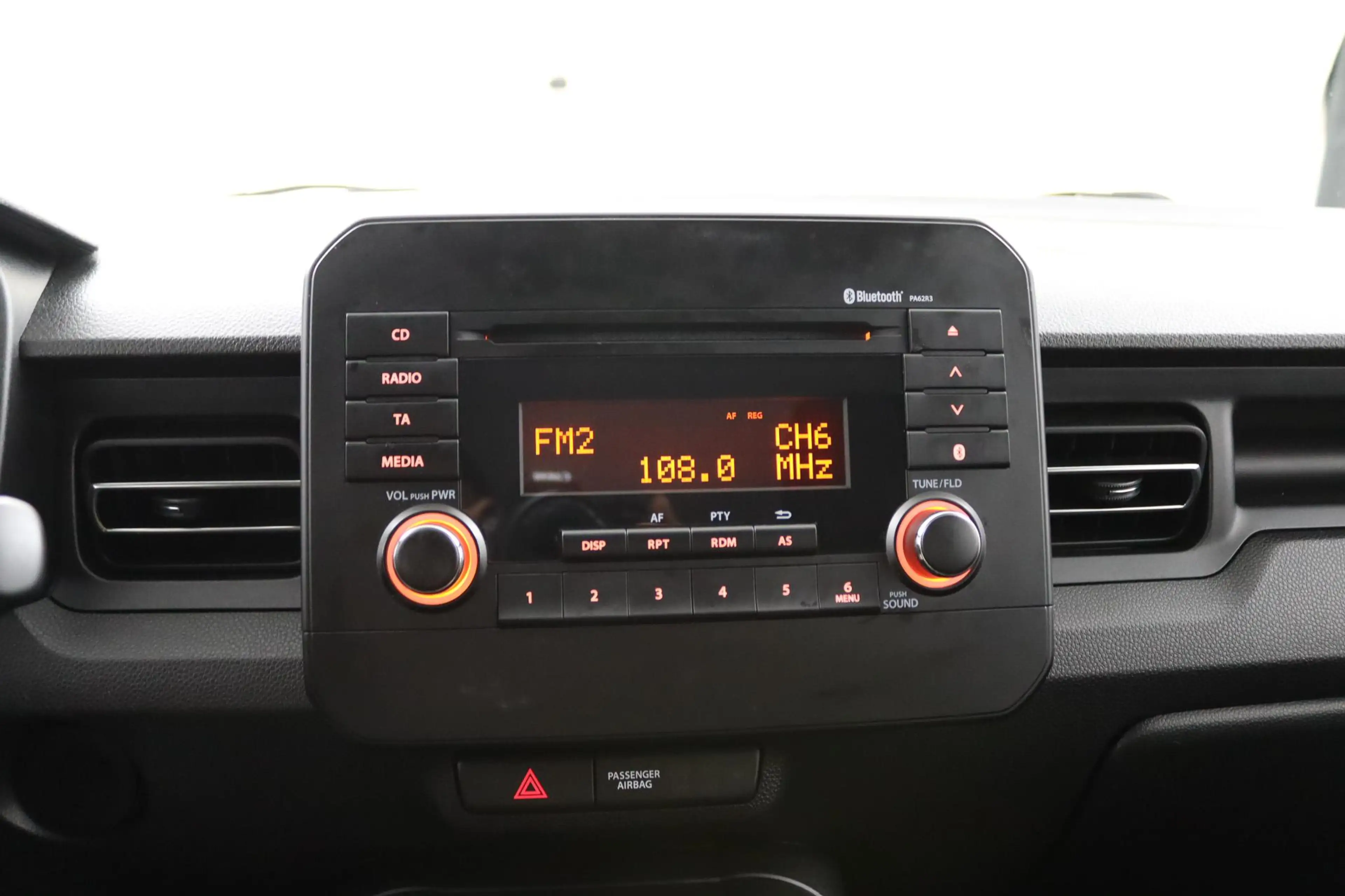 Suzuki Ignis 1.2 Smart Hybrid Comfort Rijklaarprijs! — photo 19