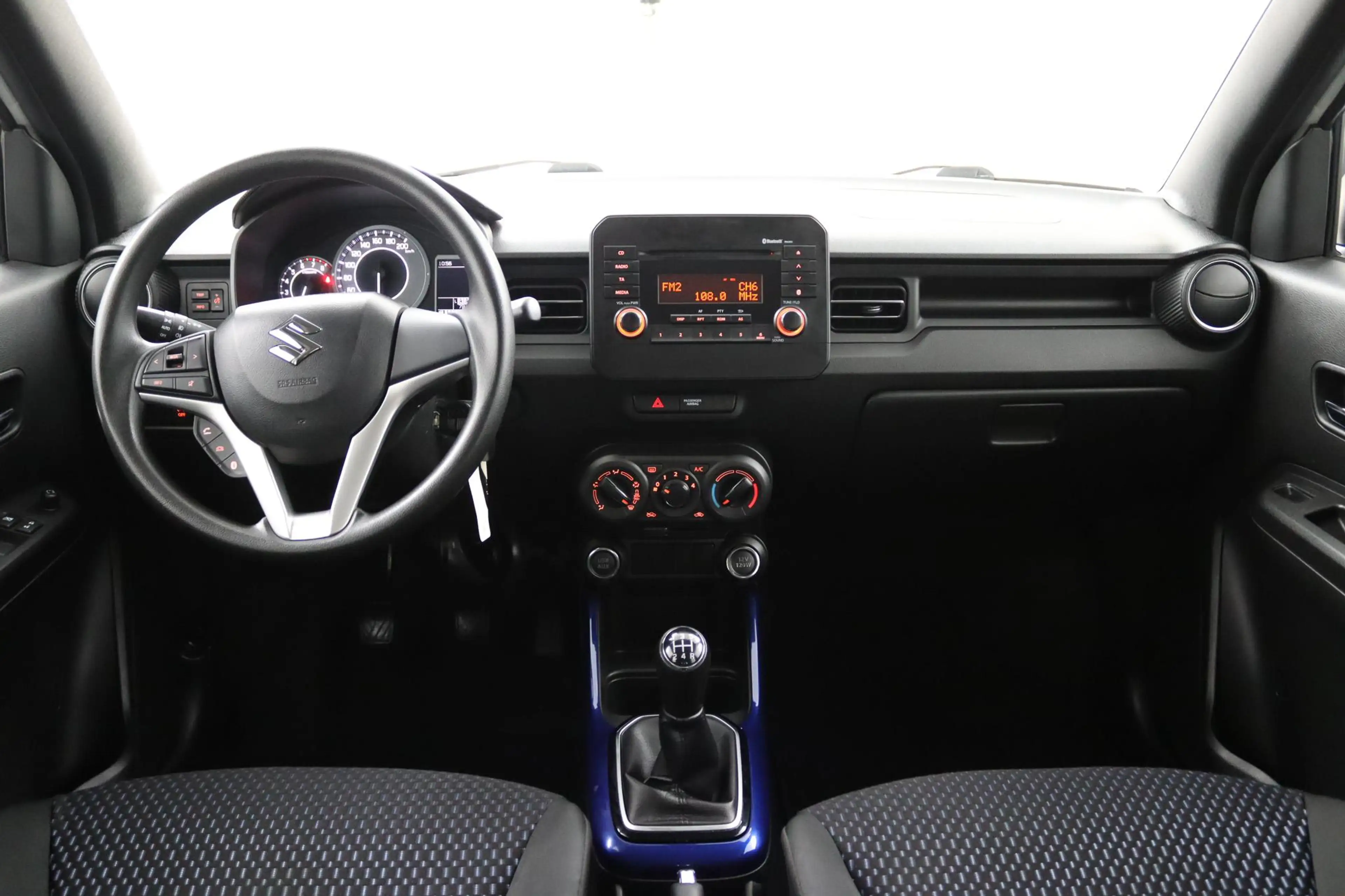 Suzuki Ignis 1.2 Smart Hybrid Comfort Rijklaarprijs! — photo 16