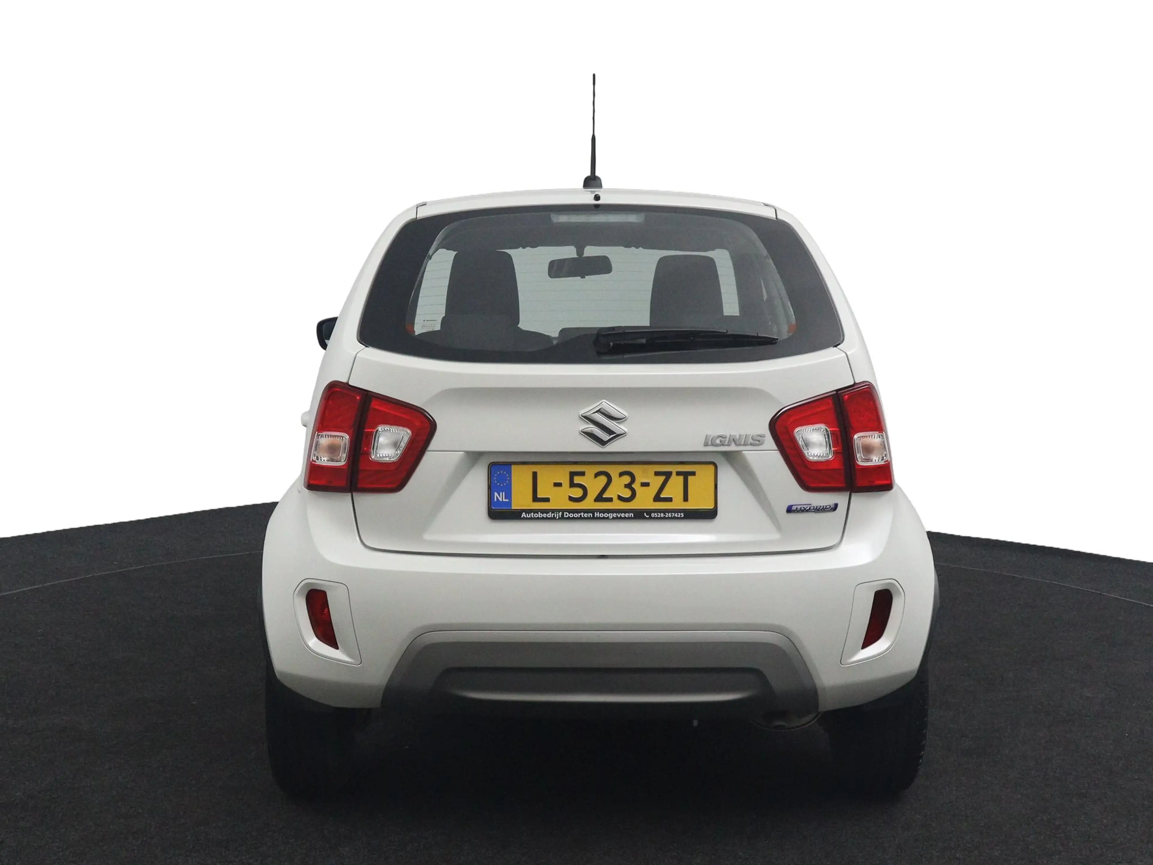 Suzuki Ignis 1.2 Smart Hybrid Comfort Rijklaarprijs! — photo 8