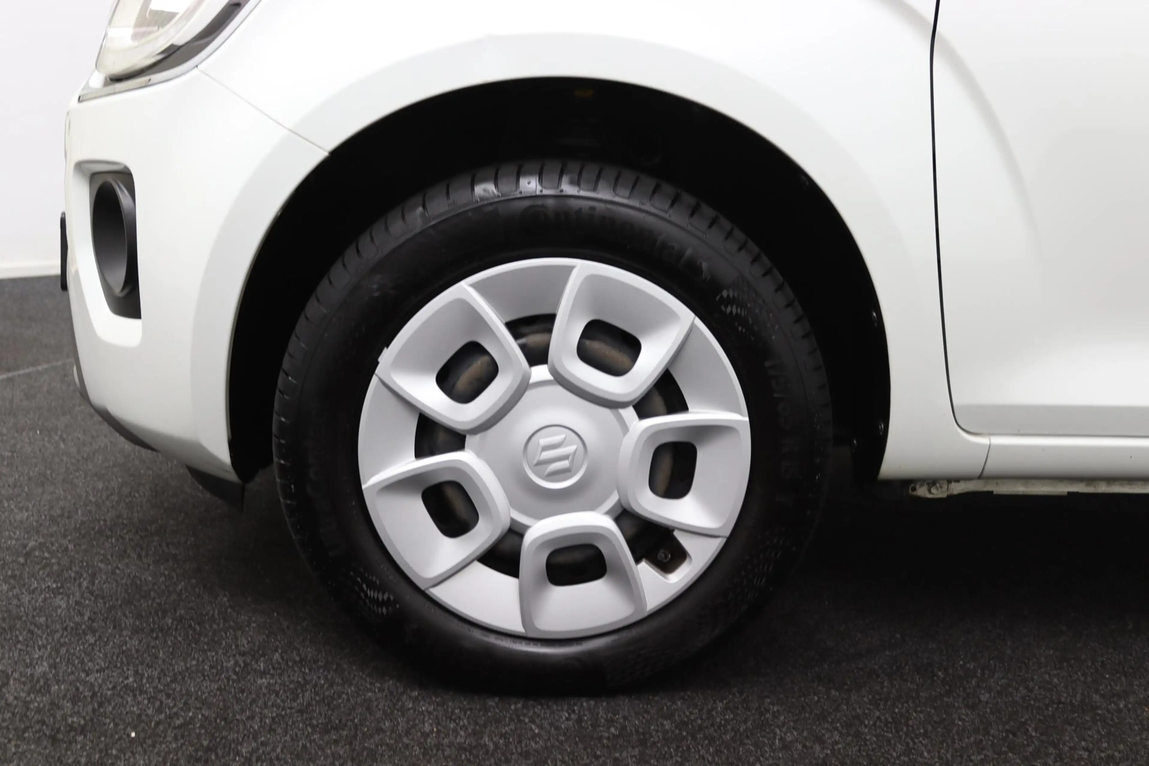 Suzuki Ignis 1.2 Smart Hybrid Comfort Rijklaarprijs! — photo 9