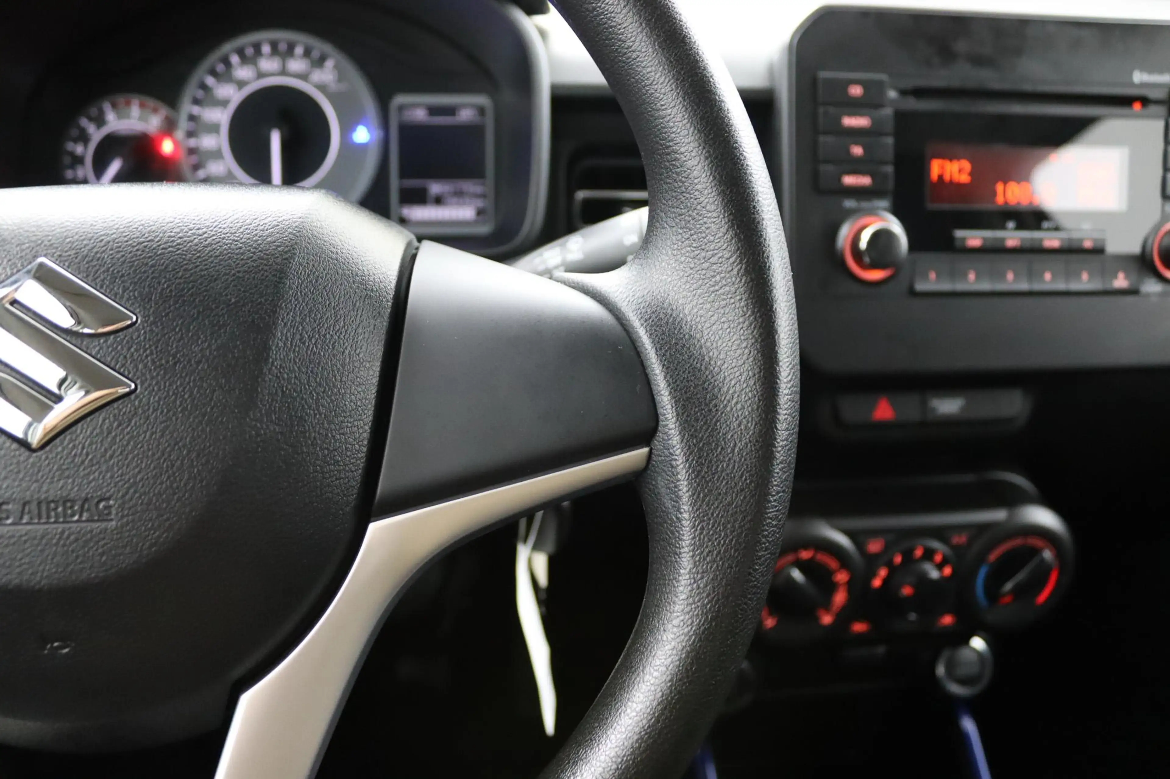 Suzuki Ignis 1.2 Smart Hybrid Comfort Rijklaarprijs! — photo 30