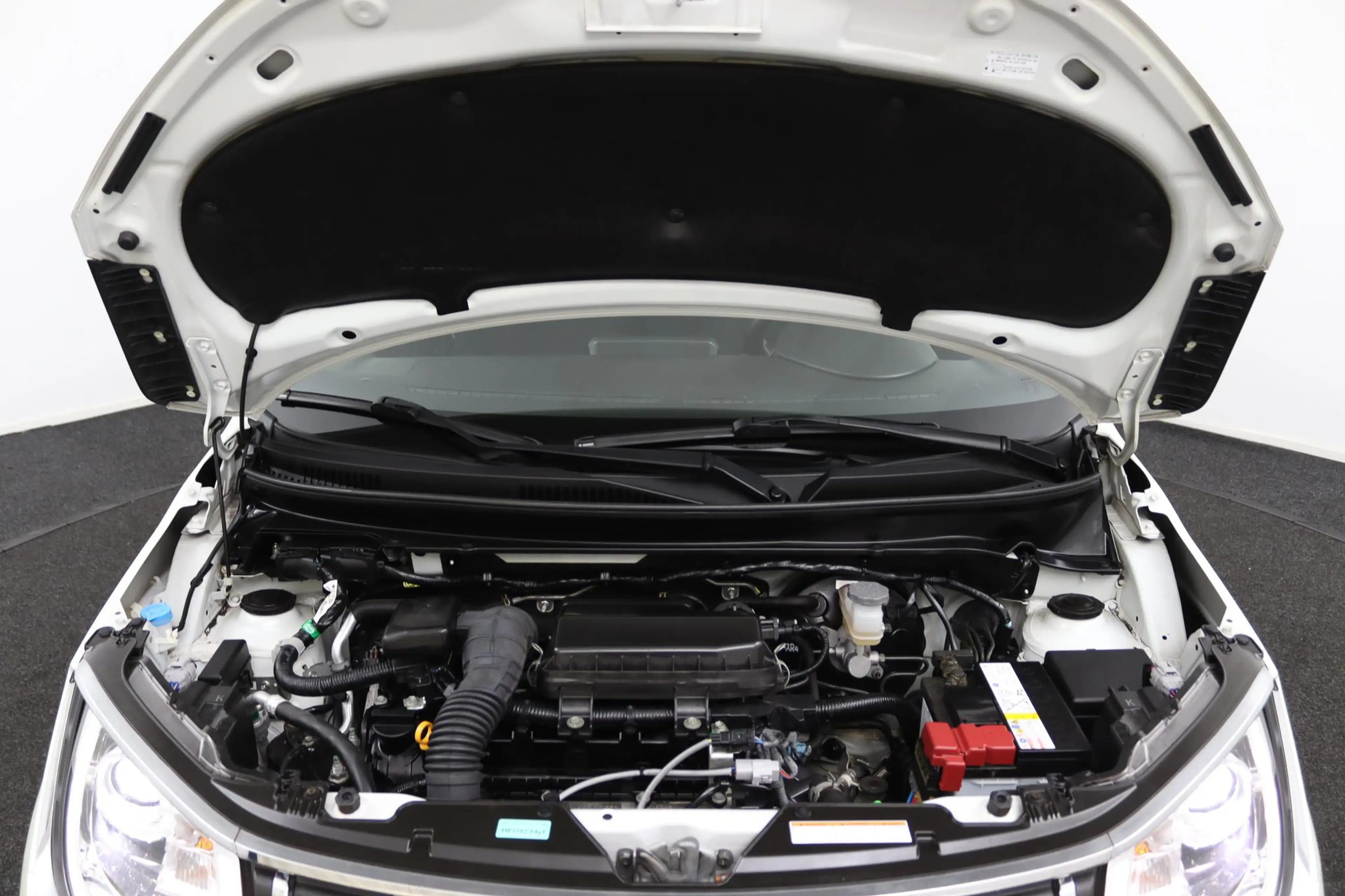 Suzuki Ignis 1.2 Smart Hybrid Comfort Rijklaarprijs! — photo 10
