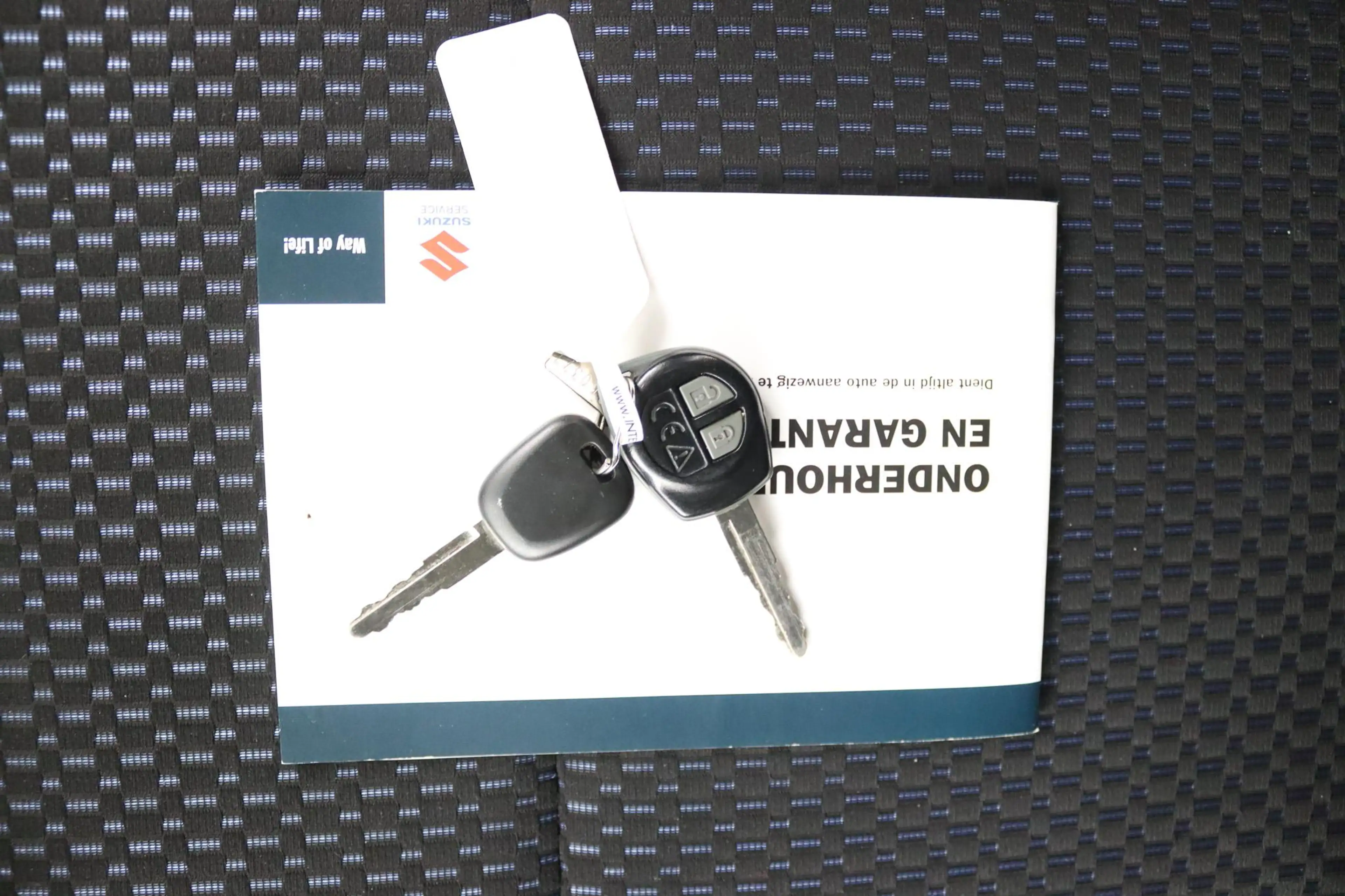 Suzuki Ignis 1.2 Smart Hybrid Comfort Rijklaarprijs! — photo 20