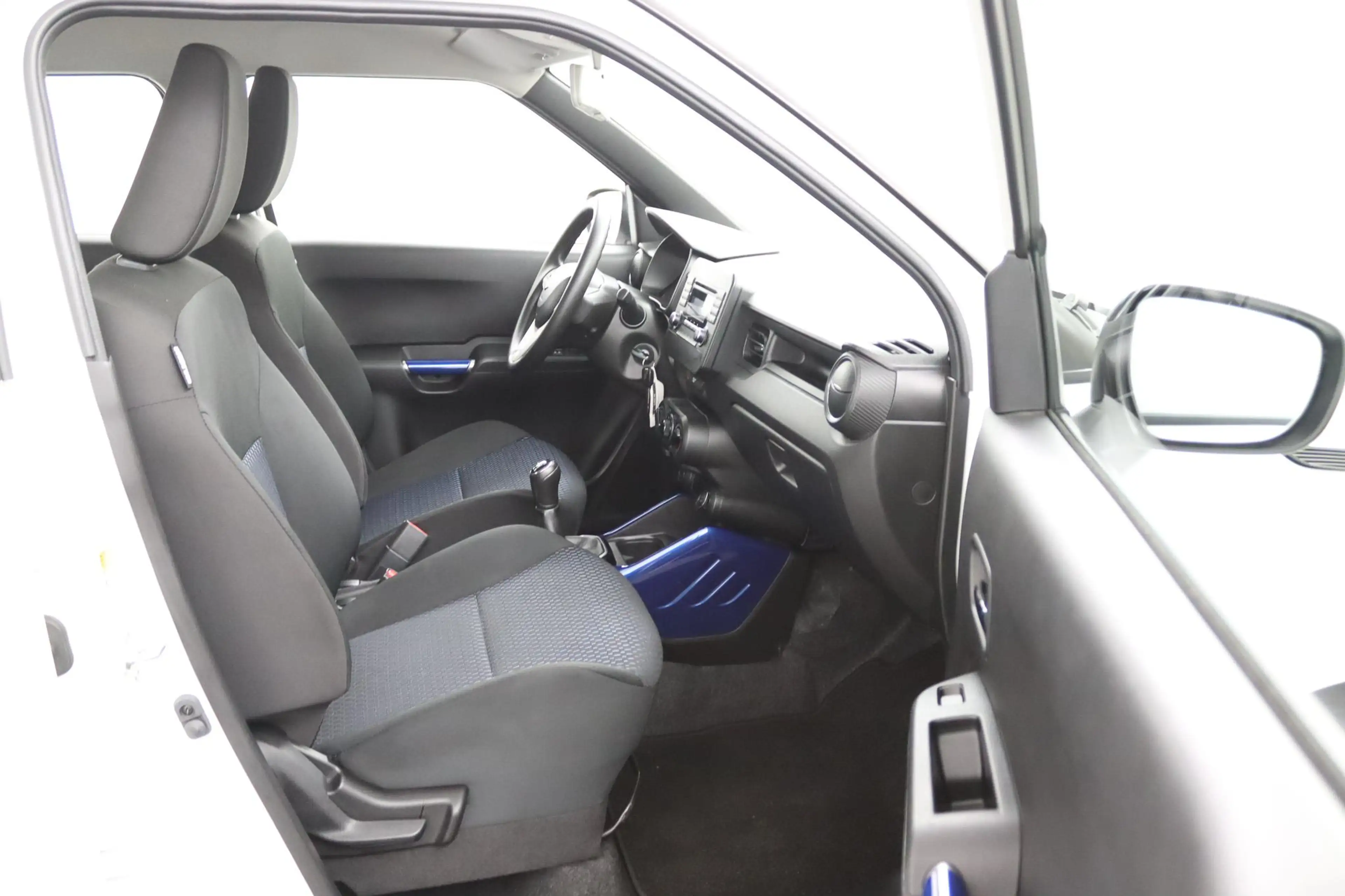 Suzuki Ignis 1.2 Smart Hybrid Comfort Rijklaarprijs! — photo 31