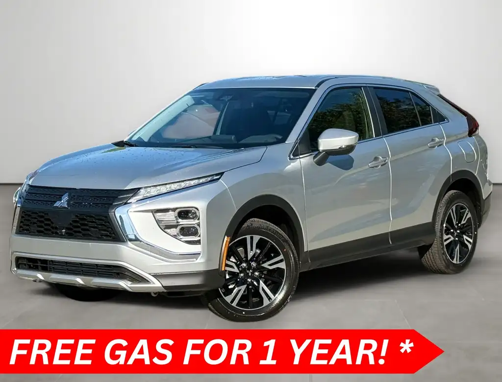 2026 Mitsubishi Eclipse Cross