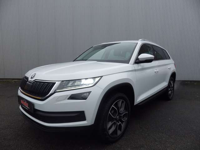 Imagine Skoda Kodiaq Style 4x4