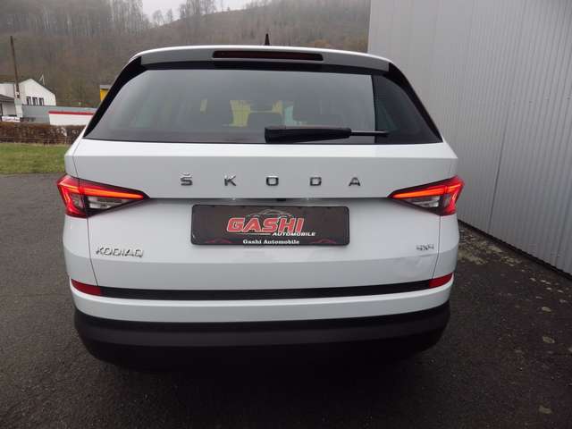Skoda Kodiaq Style 4x4