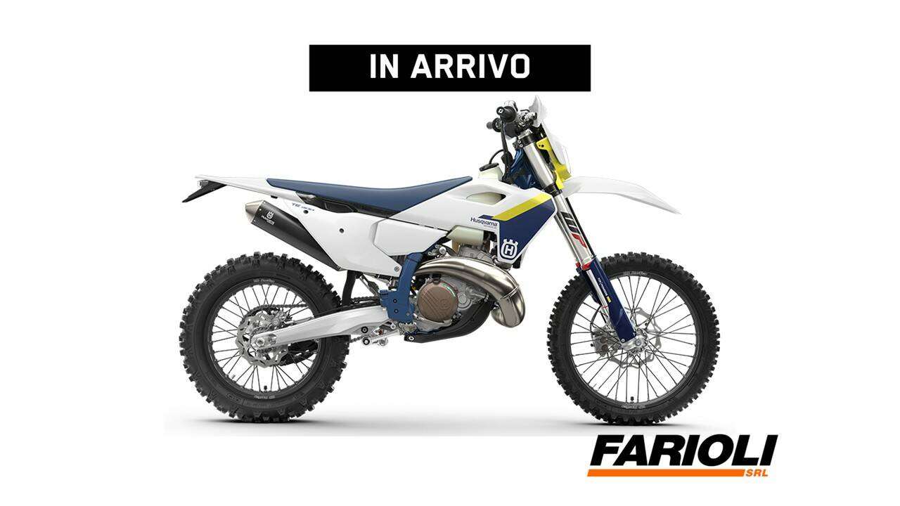 Husqvarna TE 300 2025