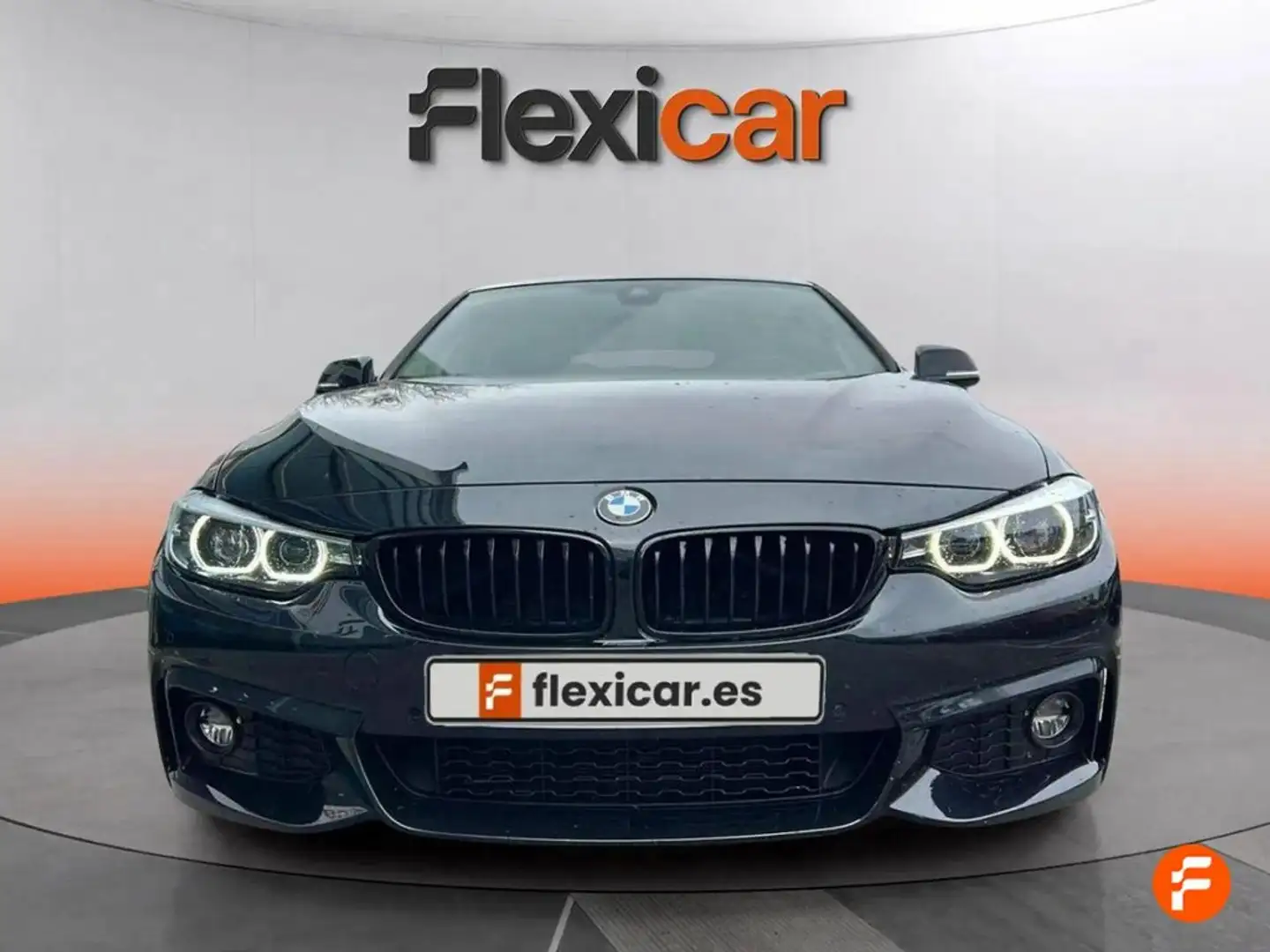 BMW 420 420i Gran Coupe Yellow - 2