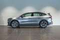Skoda Enyaq iV 80 NAVI+LEDER+AUTO AIRCO+20 INCH Grijs - thumbnail 5