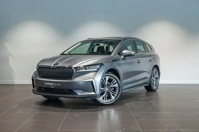 Skoda Enyaq iV 80 NAVI+LEDER+AUTO AIRCO+20 INCH | Camera | PDC