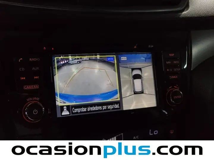 Nissan Qashqai 1.6 DIG-T N-Connecta 4x2 2017, foto 8