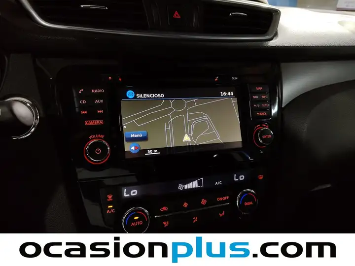 Nissan Qashqai 1.6 DIG-T N-Connecta 4x2 2017, foto 7