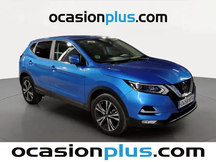 Nissan Qashqai 1.6 DIG-T N-Connecta 4x2 2017, foto 2