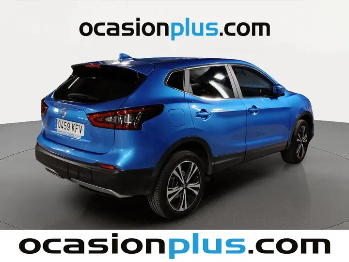 Nissan Qashqai 1.6 DIG-T N-Connecta 4x2 2017, foto 4