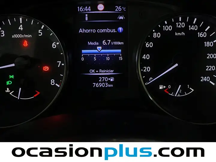 Nissan Qashqai 1.6 DIG-T N-Connecta 4x2 2017, foto 10